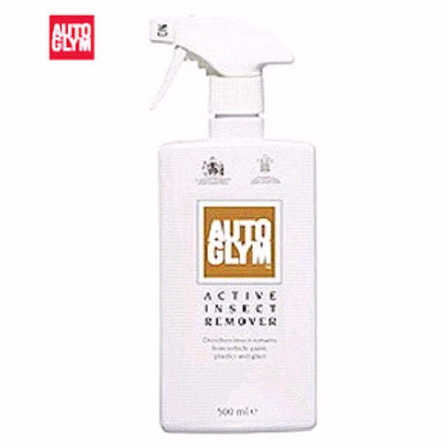 ACTIVE INSECT REMOVER- 500ml - Autoglym
