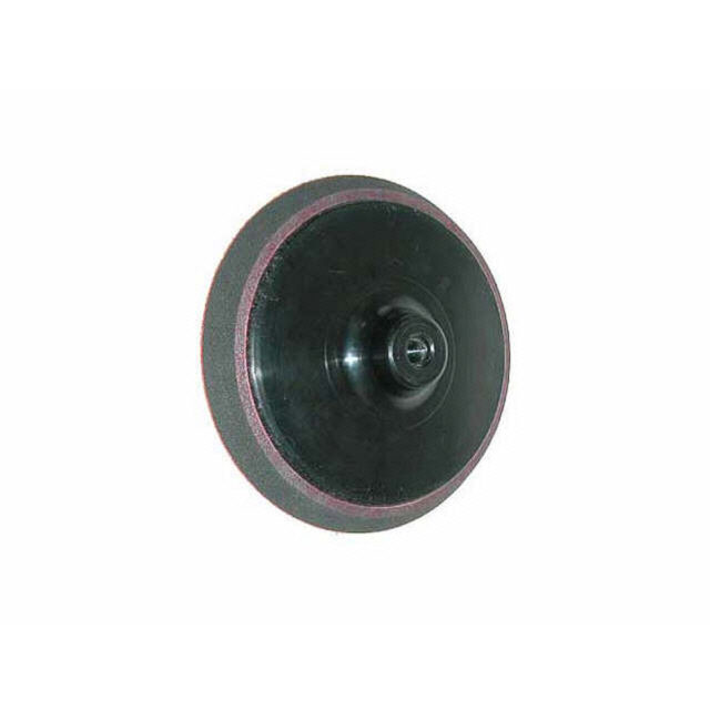 150mm Velcro Back-up Disc Pad: 14mm