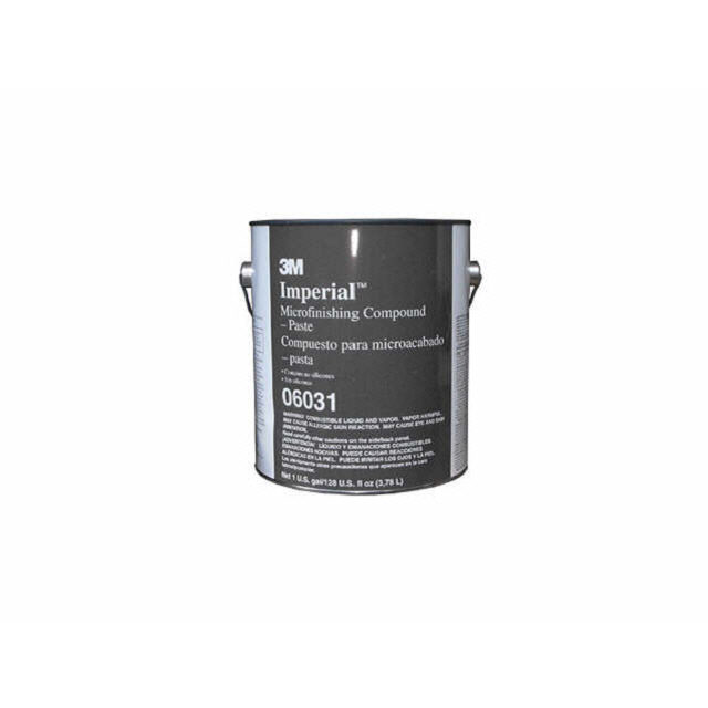 3M Microfinishing Compound 3.78 Ltrs