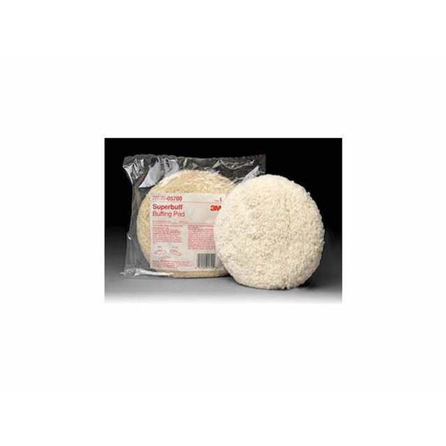 3M Superbuff™ Pure Wool Buffing Pad