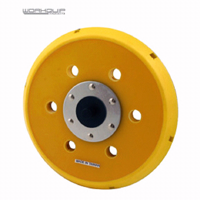 150mm HOOK ON DISC 7 HOLE - Workquip