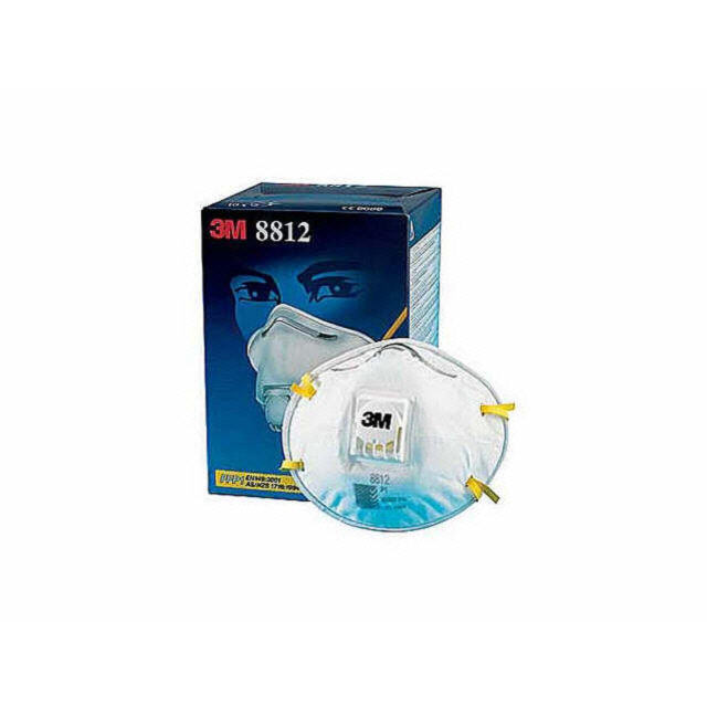 Cupped Valved Respirator