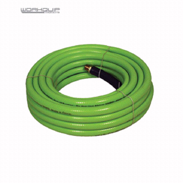10mm x 10 mtr AIR HOSE FITTED - Workquip