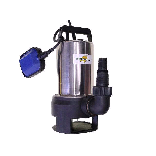 550W Stainless Steel Submersible Dirty Water Pump (DWP003)