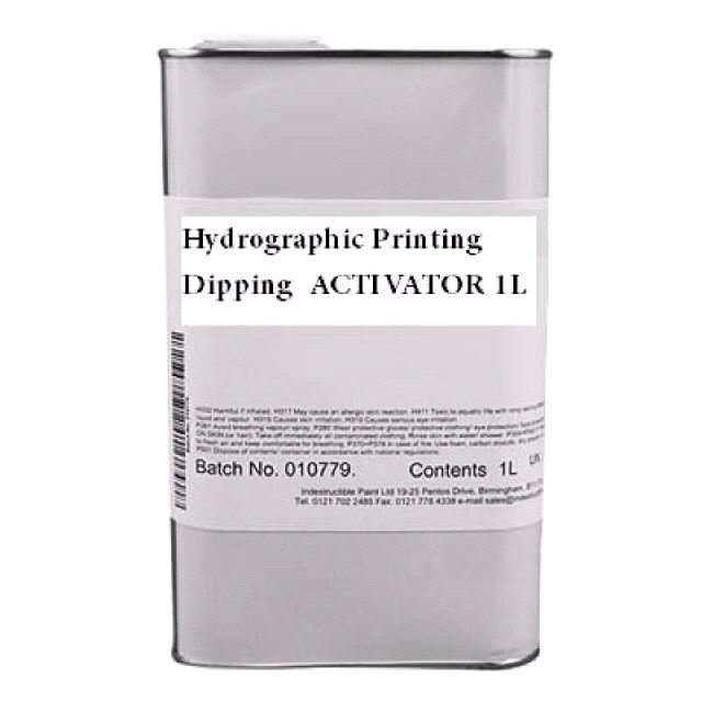 Hydrographic Printing Dipping  ACTIVATOR 1L