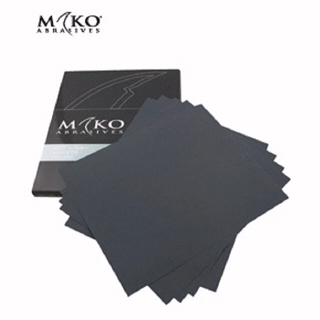 SHEET WET AND DRY 230 X 280 2000GRIT - Mako