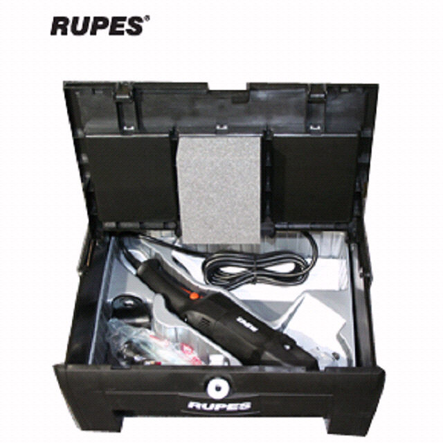 RUPES COMPACT POLISHER C/w CASSETTE - Rupes