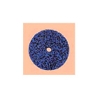 Clean & Strip Disc: Blue 150 mm