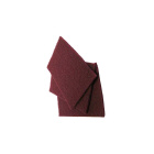 Scouring Pads (Maroon) - 20 P/Pack