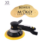 X1 200MM GEARED SANDER + BONUS MAKO - Workquip